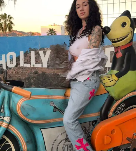 Image 20501632 from Danielle Bregoli / Bhad Bhabie