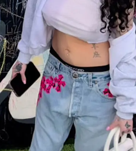 Image 20501630 from Danielle Bregoli / Bhad Bhabie