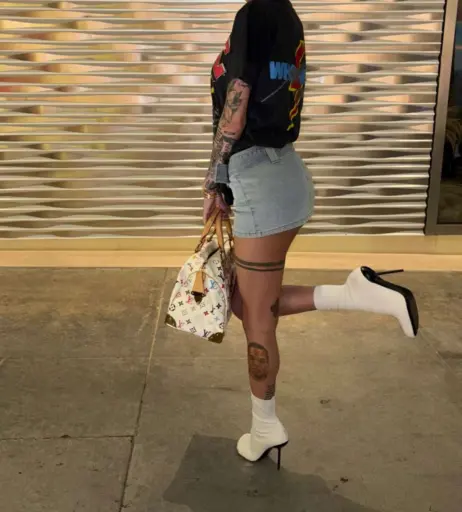 Image 20501004 from Danielle Bregoli / Bhad Bhabie