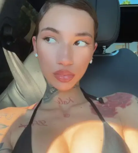 Image 20501032 from Danielle Bregoli / Bhad Bhabie