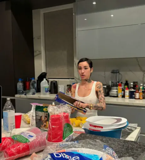 Image 20501060 from Danielle Bregoli / Bhad Bhabie