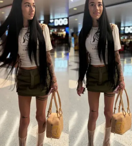 Image 20501057 from Danielle Bregoli / Bhad Bhabie