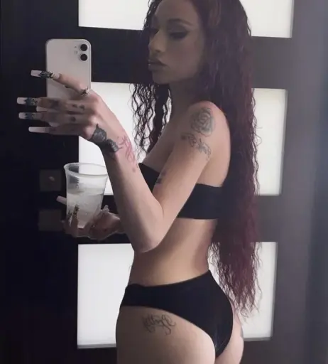 Image 20500922 from Danielle Bregoli / Bhad Bhabie