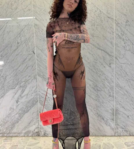 Image 20500877 from Danielle Bregoli / Bhad Bhabie