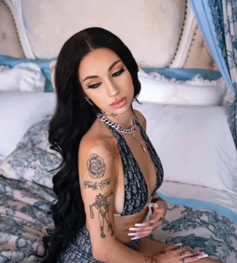 Image 20500017 from Danielle Bregoli / Bhad Bhabie