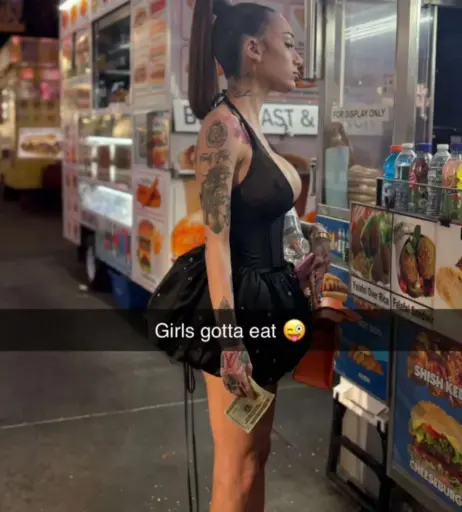 Image 20503333 from Danielle Bregoli / Bhad Bhabie