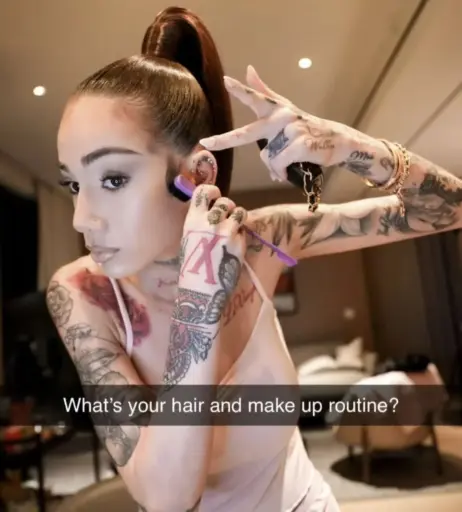 Image 20503350 from Danielle Bregoli / Bhad Bhabie