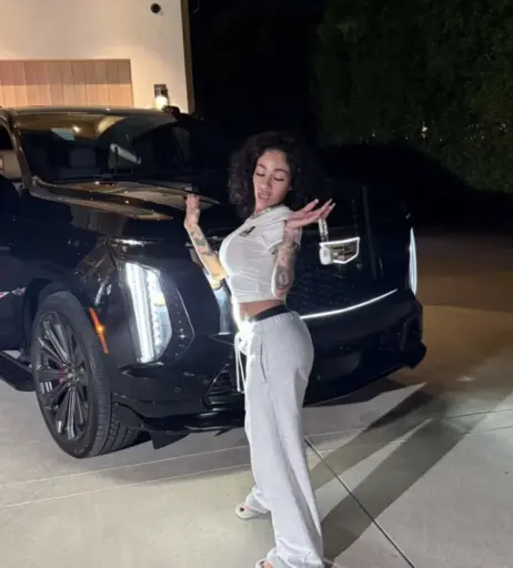 Image 20503340 from Danielle Bregoli / Bhad Bhabie