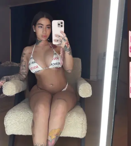 Image 20503372 from Danielle Bregoli / Bhad Bhabie