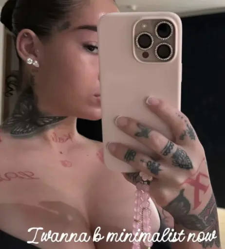 Image 20503376 from Danielle Bregoli / Bhad Bhabie