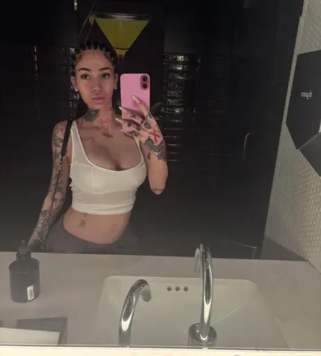 Image 20502933 from Danielle Bregoli / Bhad Bhabie
