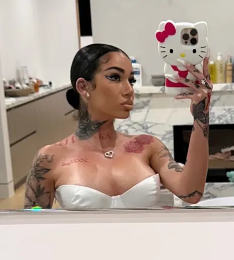 Image 20502979 from Danielle Bregoli / Bhad Bhabie