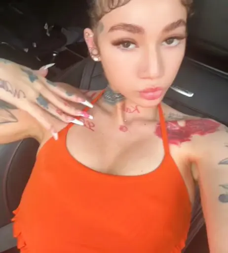 Image 20502552 from Danielle Bregoli / Bhad Bhabie