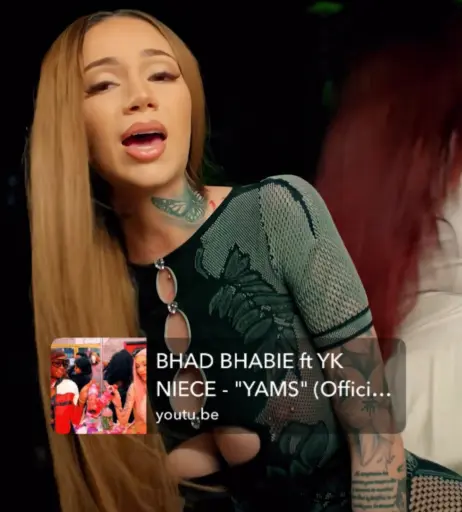 Image 20502792 from Danielle Bregoli / Bhad Bhabie
