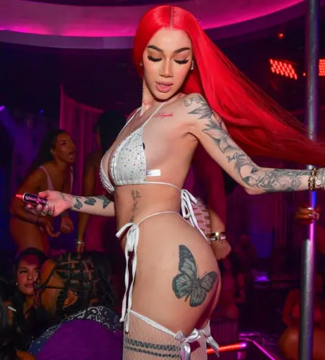 Image 20502749 from Danielle Bregoli / Bhad Bhabie