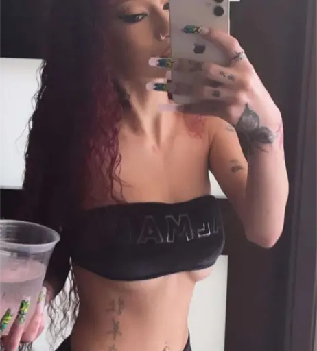 Image 20502680 from Danielle Bregoli / Bhad Bhabie