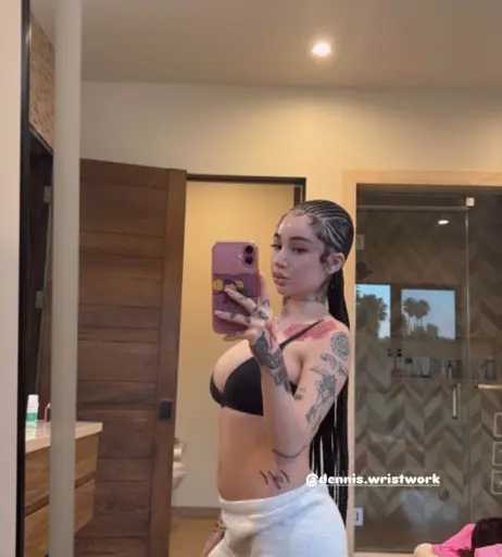 Image 20502075 from Danielle Bregoli / Bhad Bhabie