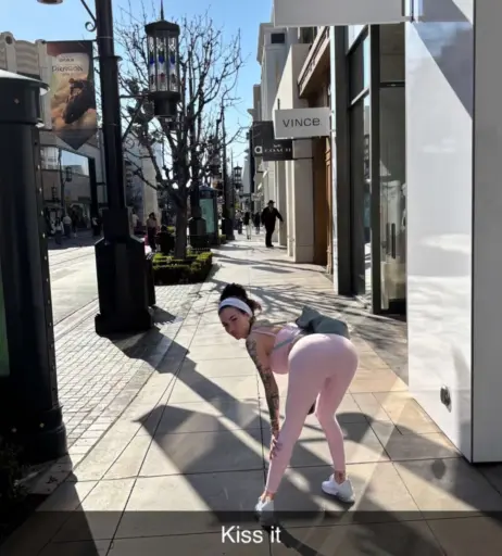 Image 20502386 from Danielle Bregoli / Bhad Bhabie