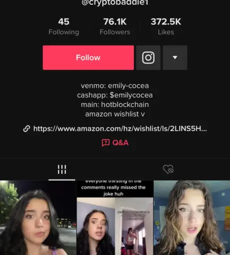 Image 20594964 from Hotblockchain / Emily Cocea / cryptobaddie1