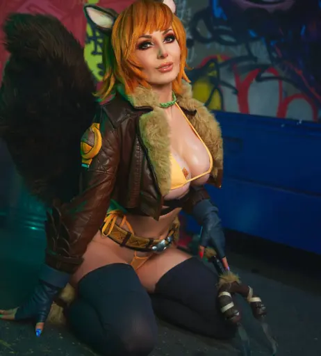 Image 20497780 from Jessica Nigri