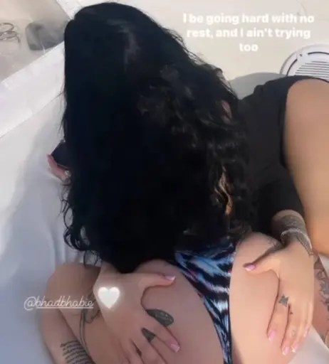 Image 20499943 from Danielle Bregoli / Bhad Bhabie