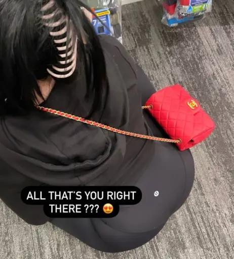 Image 20499843 from Danielle Bregoli / Bhad Bhabie