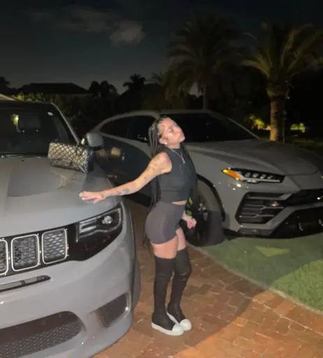 Image 20499763 from Danielle Bregoli / Bhad Bhabie