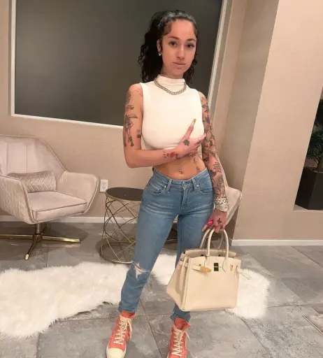 Image 20499750 from Danielle Bregoli / Bhad Bhabie