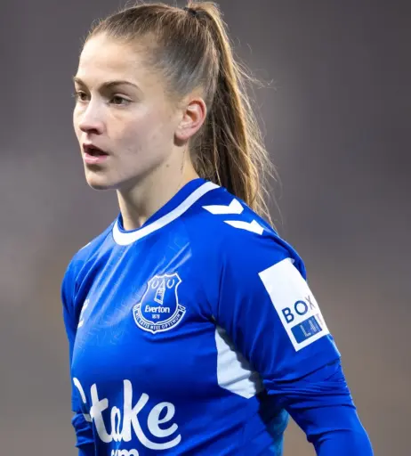 Image 20354097 from Female football/soccer players
