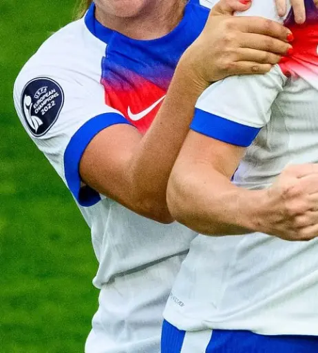 Image 20354062 from Female football/soccer players