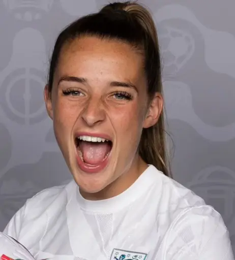 Image 20354061 from Female football/soccer players