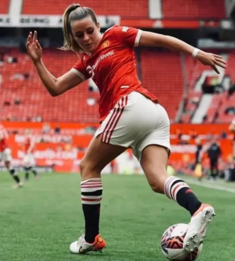 Image 20354042 from Female football/soccer players