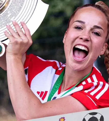 Image 20354349 from Female football/soccer players