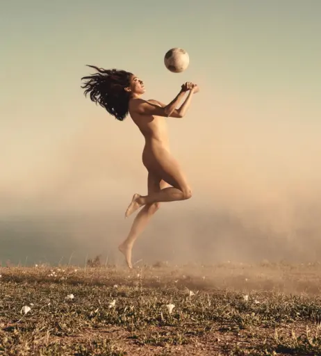Image 20354289 from Female football/soccer players