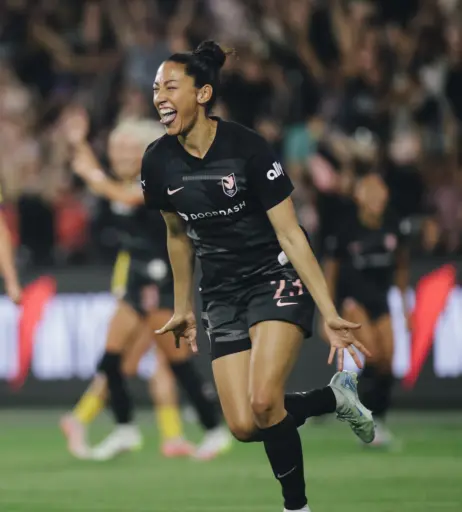Image 20354262 from Female football/soccer players