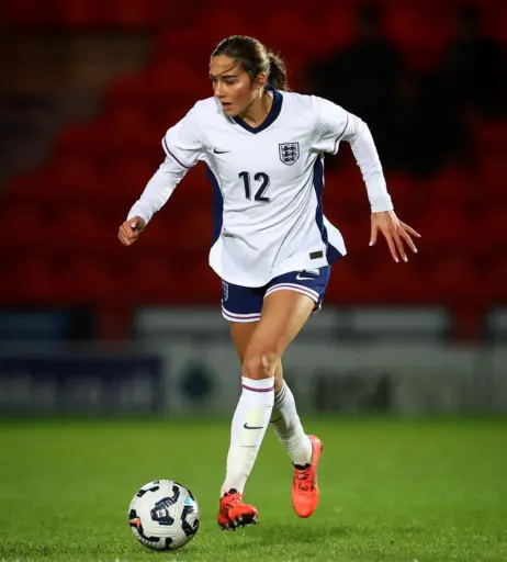 Image 20353978 from Female football/soccer players