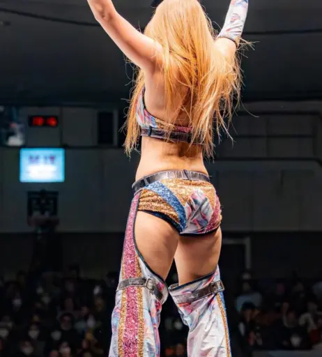 Image 20375172 from Women of Joshi Puroresu