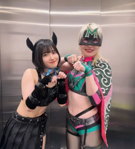 Image 20375220 from Women of Joshi Puroresu