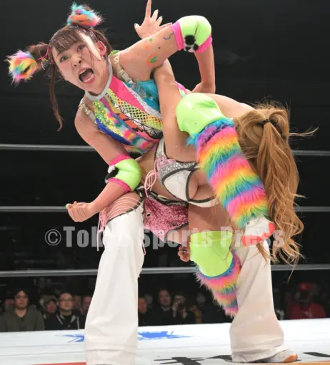 Image 20375210 from Women of Joshi Puroresu