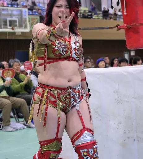 Image 20375201 from Women of Joshi Puroresu