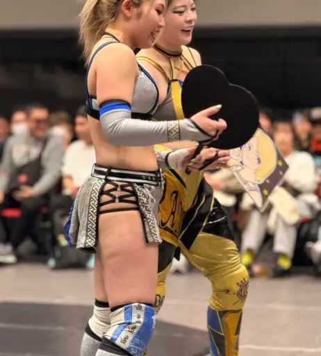 Image 20375262 from Women of Joshi Puroresu