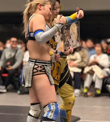 Image 20375258 from Women of Joshi Puroresu