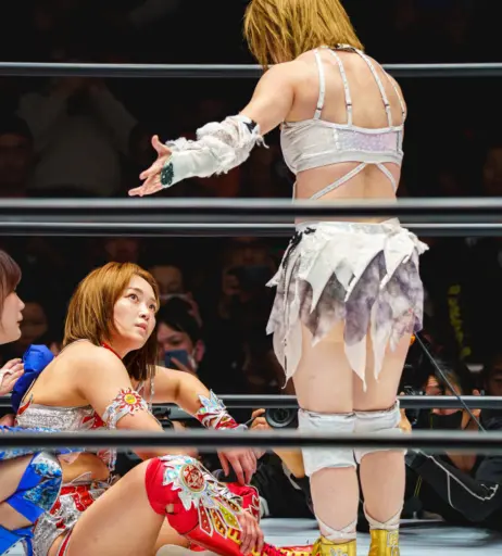 Image 20374977 from Women of Joshi Puroresu