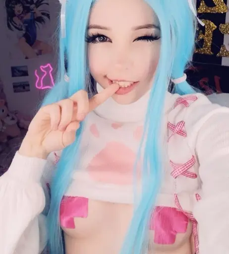 Image 203186 from Belle Delphine