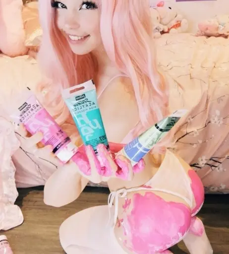 Image 203277 from Belle Delphine