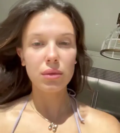Image 2025889 from Millie Bobby Brown