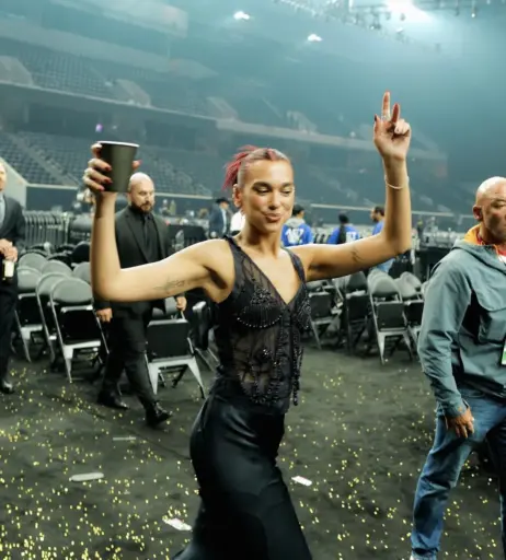 Image 2025420 from Dua Lipa