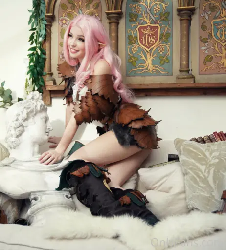 Image 202501 from Belle Delphine