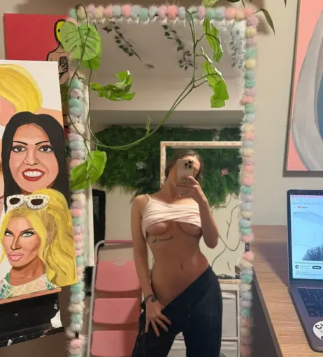Image 20252734 from Sasha Kalashnikov / sashaforfvcksake / Boob Ross / Minimelons