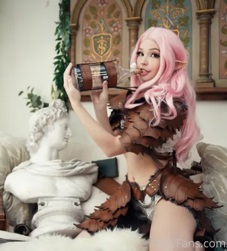 Image 202663 from Belle Delphine